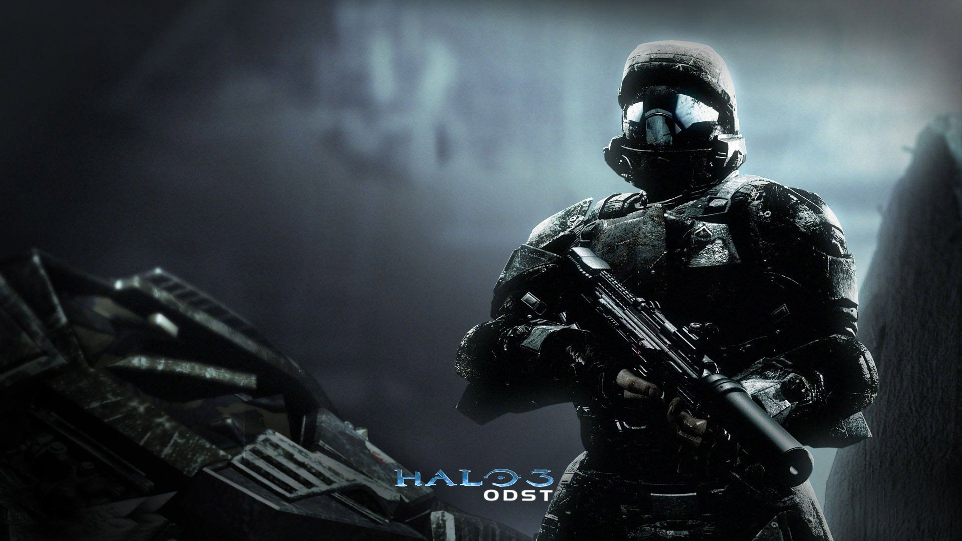 Высадка Halo 3: ODST на PC состоится 22 сентября - изображение обложка