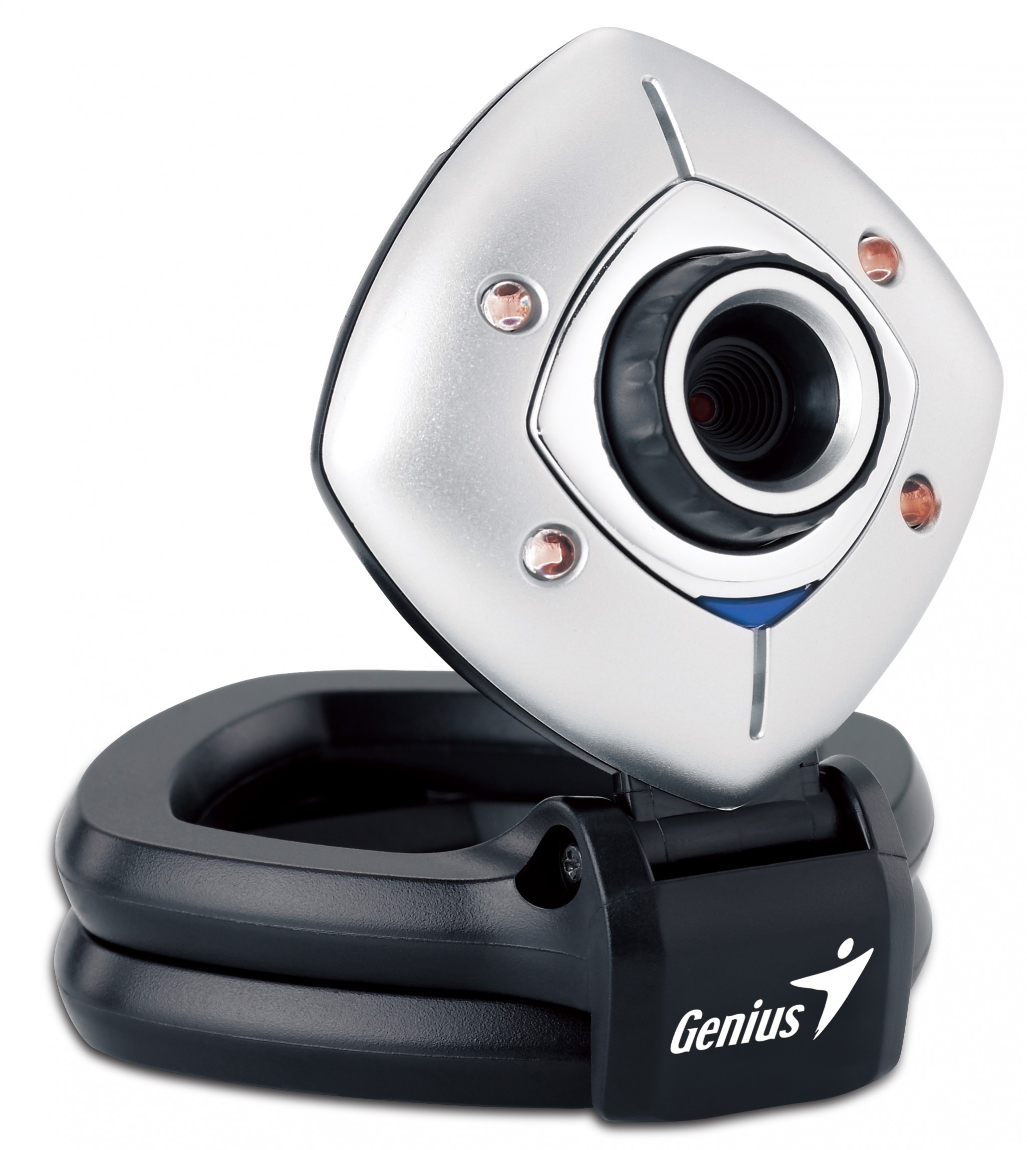 Новая веб-камера Genius - изображение обложка