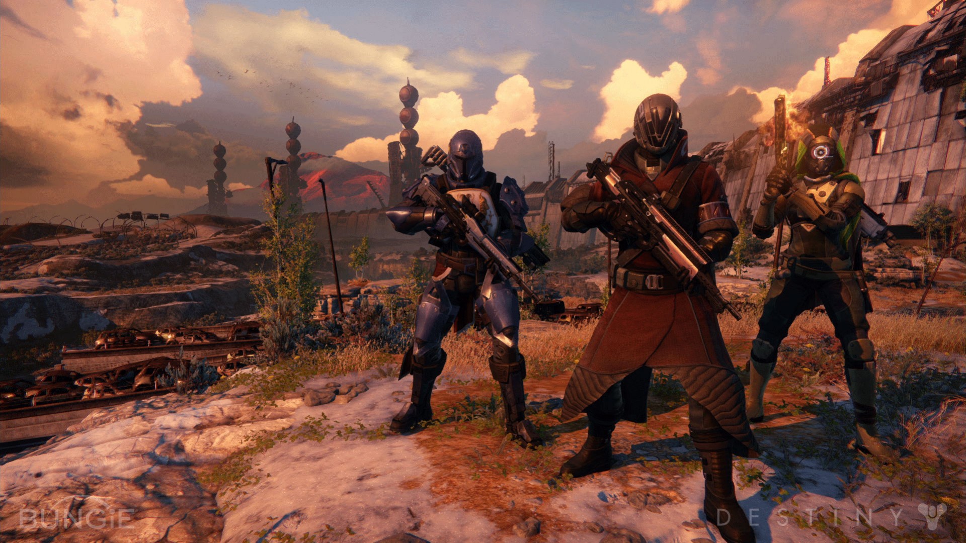 Создатели Bungie позаботились о владельцах старых консолей - изображение обложка