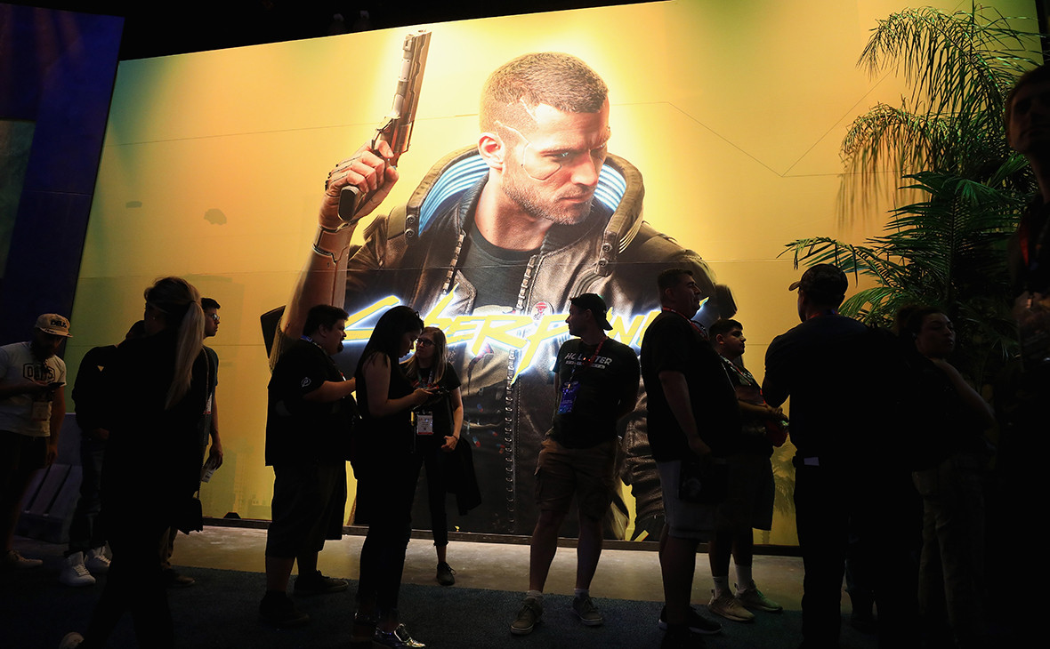 Cyberpunk 2077 уже продают за полцены в США для консолей - изображение обложка