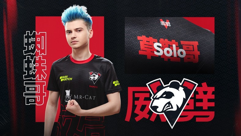 Virtus.pro представила новую форму для The International 2019 - изображение обложка