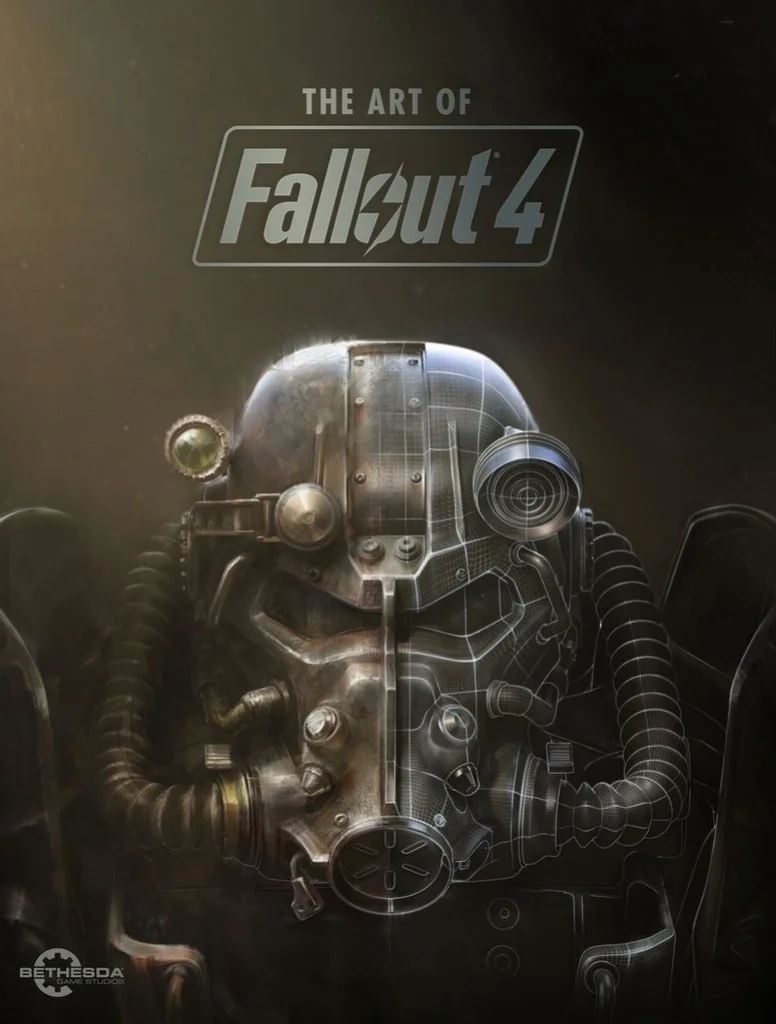 Bethesda выпустит артбук по Fallout 4 - фото 1