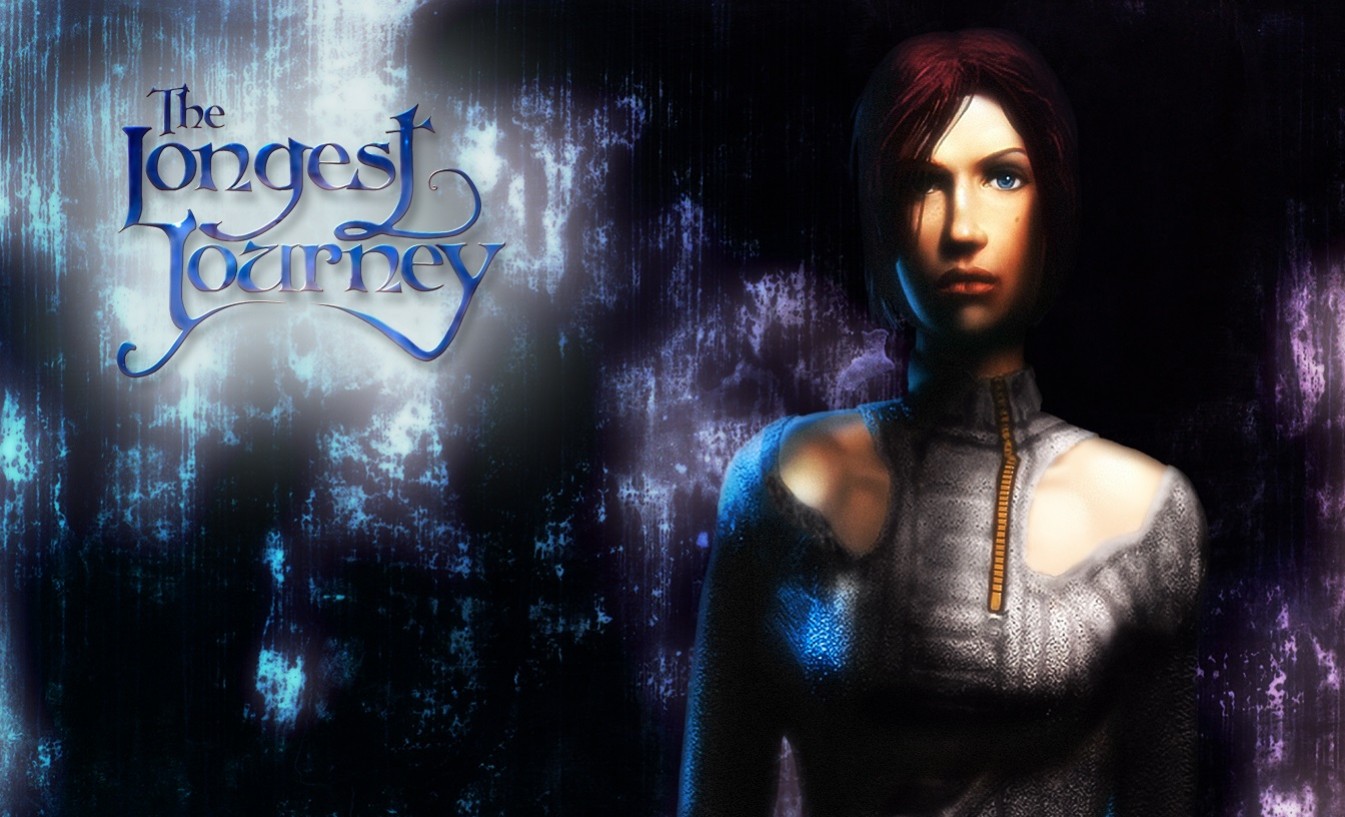 Квест The Longest Journey выпустят на iOS - изображение обложка