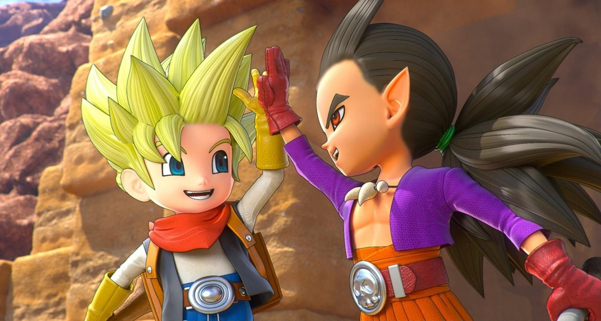 Dragon Quest Builders 2 станет временно бесплатной для подписчиков Switch Online - изображение обложка