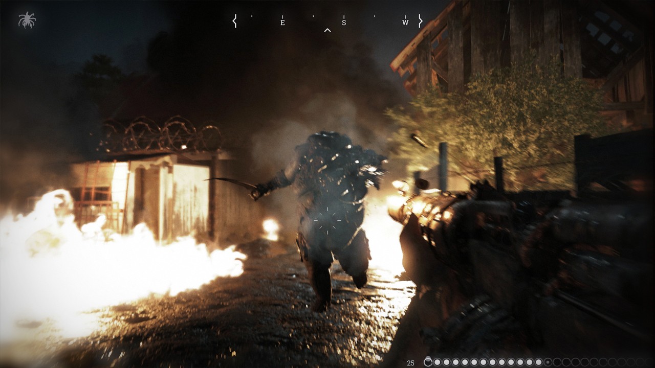 Для Hunt: Showdown требуется видеокарта GTX 970 - изображение обложка