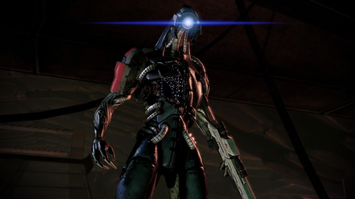 Сценарист Mass Effect Дрю Карпишин рассказал о корпоративности BioWare - изображение обложка