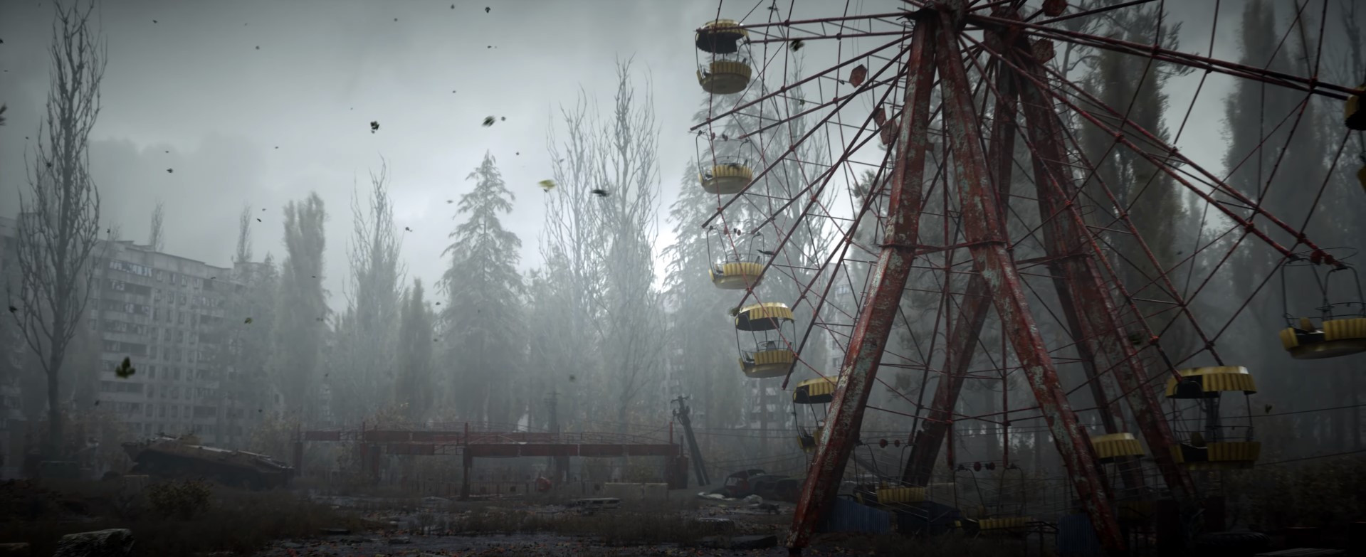 S.T.A.L.K.E.R. 2, Fable, Avowed и Halo Infinite — что показала Microsoft? - изображение обложка