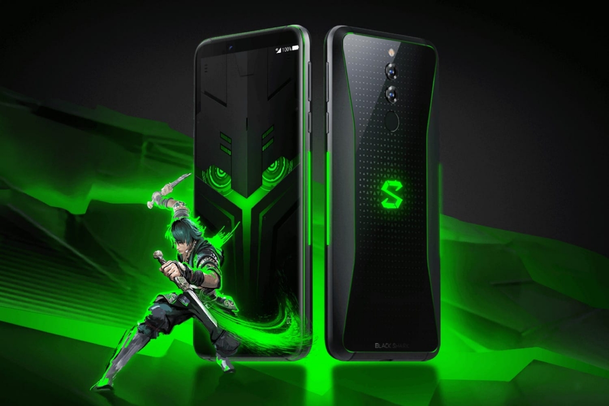 Официально представлен игровой смартфон Xiaomi Black Shark 2 — Игромания