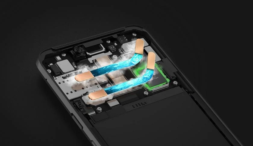 Официально представлен игровой смартфон Xiaomi Black Shark 2 - фото 5