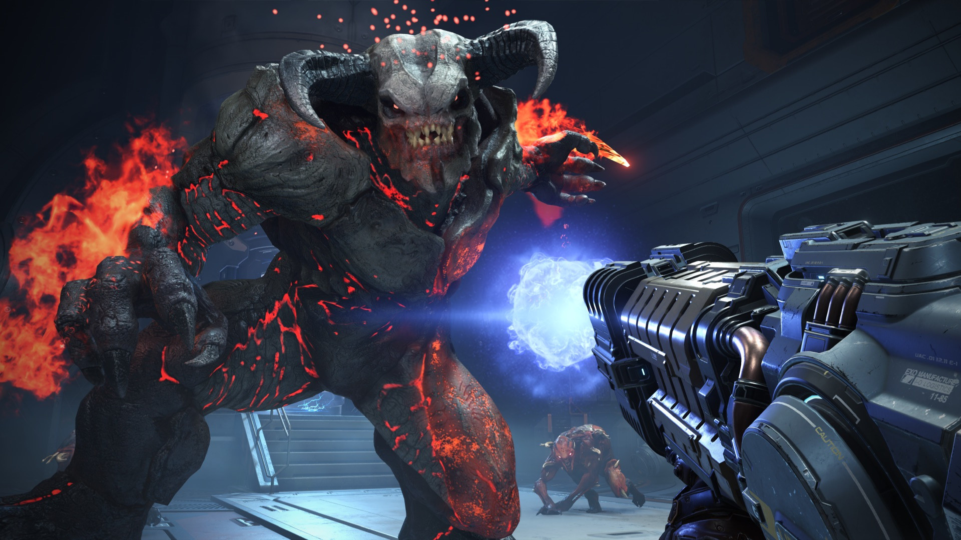 Выручка DOOM Eternal составила 450 млн долларов за первые 9 месяцев - изображение обложка