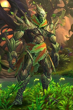 Blizzard рассказала о существах Дренора - изображение 1 Blizzard рассказала о существах Дренора - фото 1