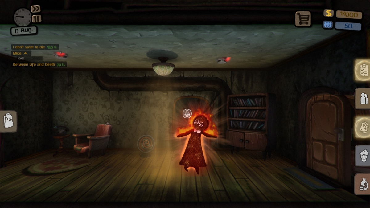 Дополнение «Блаженный сон» для Beholder вышло в Steam - изображение 3 Дополнение «Блаженный сон» для Beholder вышло в Steam - фото 3