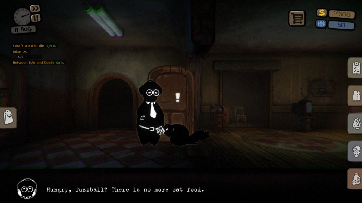 Дополнение «Блаженный сон» для Beholder вышло в Steam - изображение 4 Дополнение «Блаженный сон» для Beholder вышло в Steam - фото 4