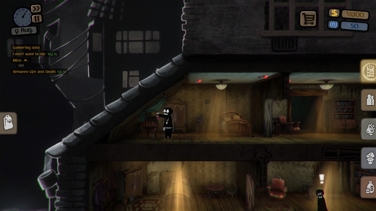 Дополнение «Блаженный сон» для Beholder вышло в Steam - изображение 1 Дополнение «Блаженный сон» для Beholder вышло в Steam - фото 1