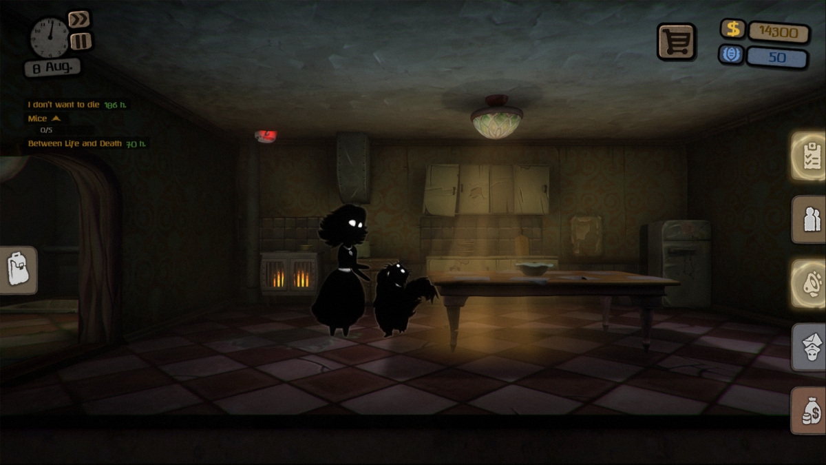 Дополнение «Блаженный сон» для Beholder вышло в Steam - изображение 2 Дополнение «Блаженный сон» для Beholder вышло в Steam - фото 2