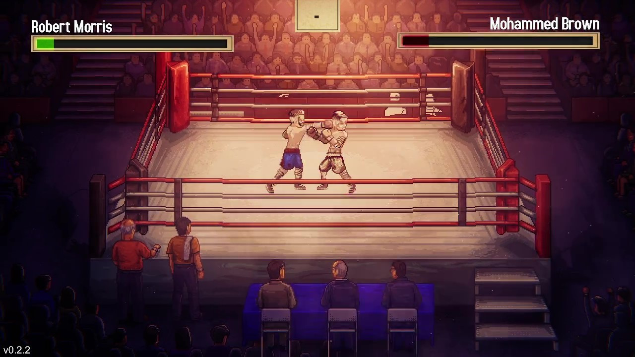 Ziggurat Interactive анонсировала World Championship Boxing Manager II - изображение обложка