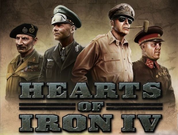 Разработчики Hearts of Iron IV показали геймплей игры - изображение обложка