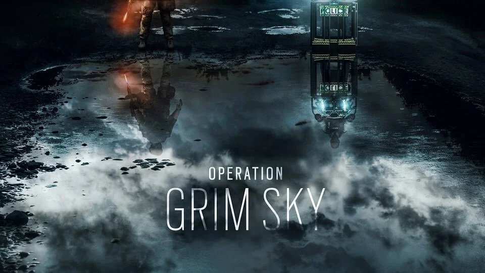 Ubisoft анонсировала Grim Sky, третий сезон третьего года R6: Siege - фото 1