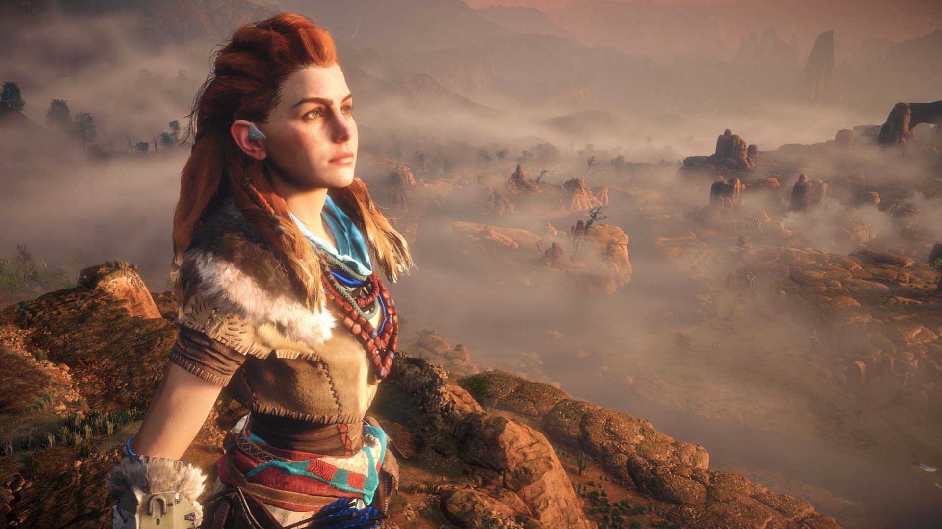 Авторы Horizon: Zero Dawn рассказали о создании игры - изображение обложка