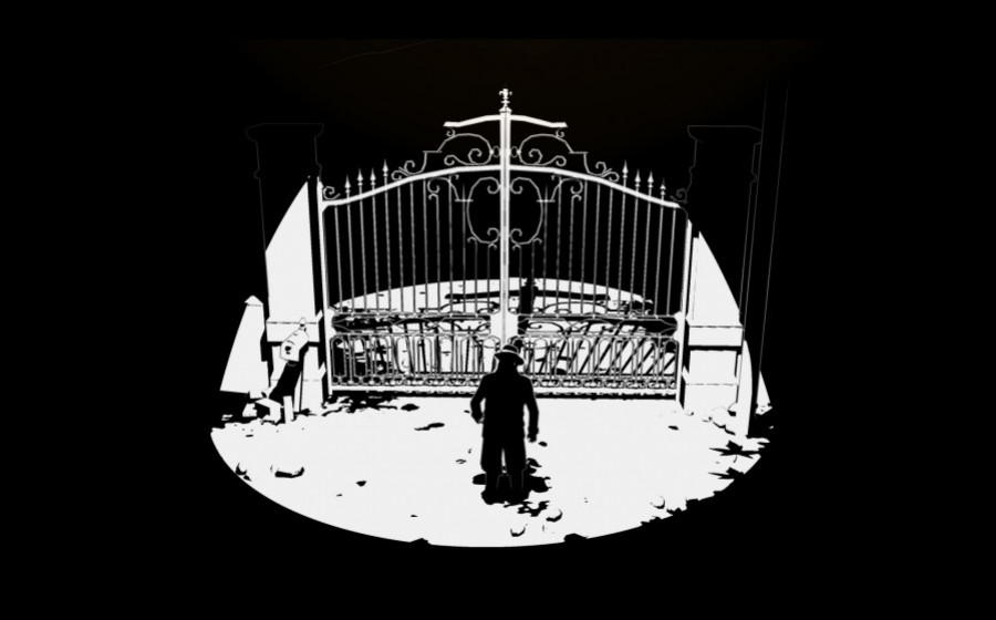Хоррор White Night выпустят через месяц - изображение обложка