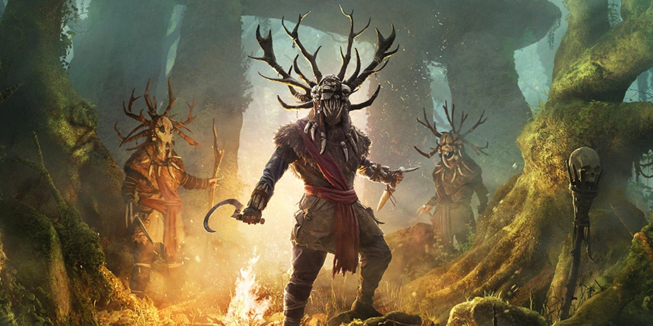 Сюжетное дополнение для Assassin’s Creed Valhalla отложили до 13 мая - изображение обложка