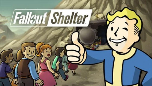 Fallout Shelter доберется до Android через несколько месяцев - изображение обложка