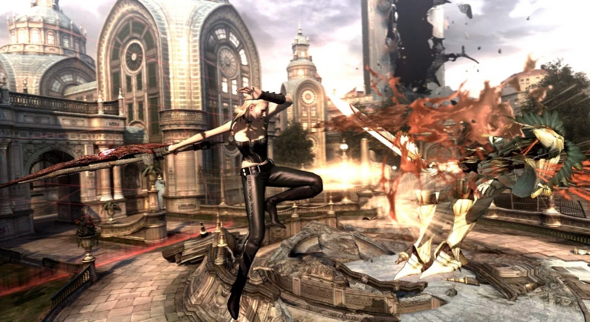 Объявлена дата выхода Devil May Cry 4: Special Edition в Европе - фото 2