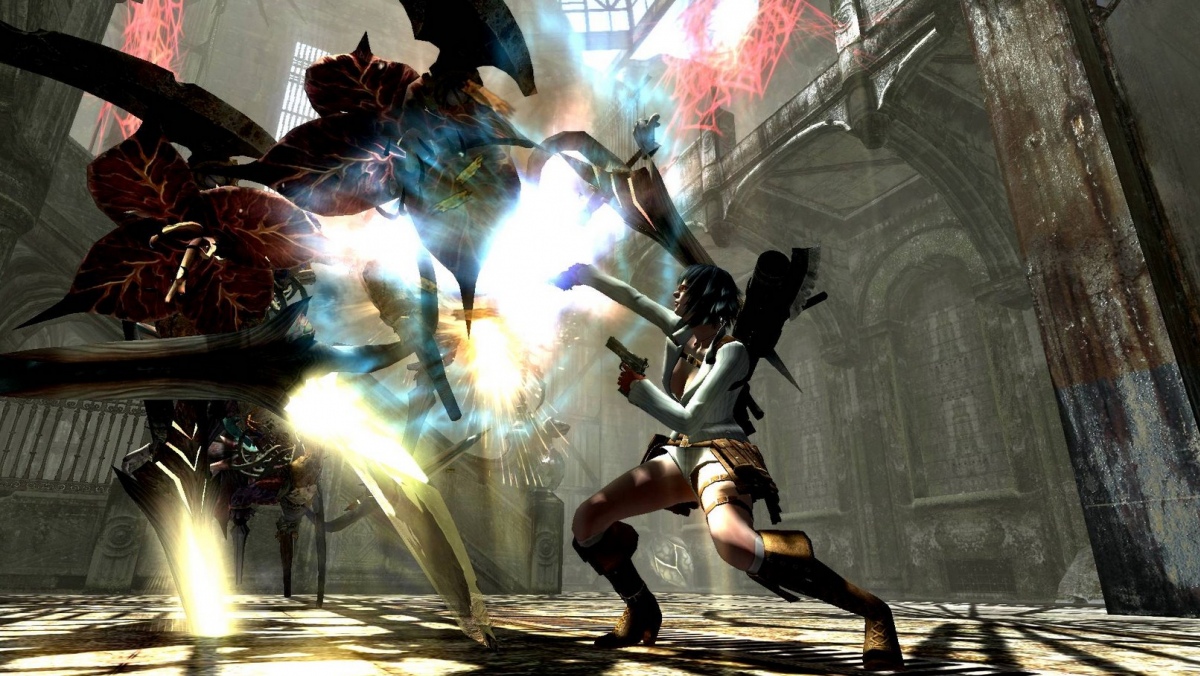 Объявлена дата выхода Devil May Cry 4: Special Edition в Европе - фото 6