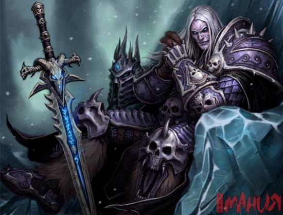 Lich King скупают миллионами - изображение обложка