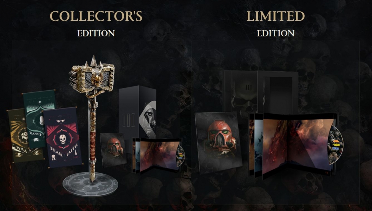 Warhammer 40,000: Dawn of War 3 получила дату релиза (Обновлено) - изображение 1 Warhammer 40,000: Dawn of War 3 получила дату релиза (Обновлено) - фото 1