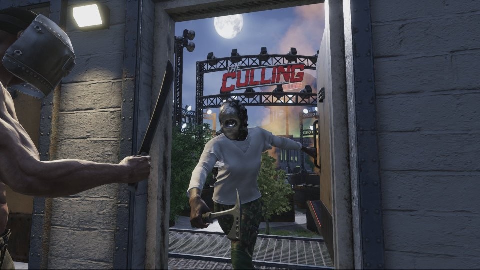 The Culling выйдет на Xbox One - изображение обложка