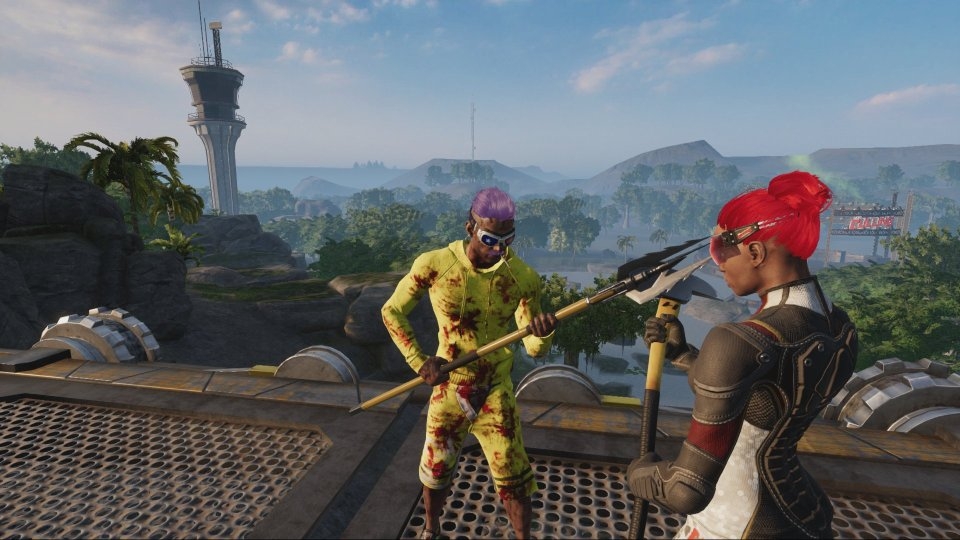 The Culling выйдет на Xbox One - изображение 1 The Culling выйдет на Xbox One - фото 1