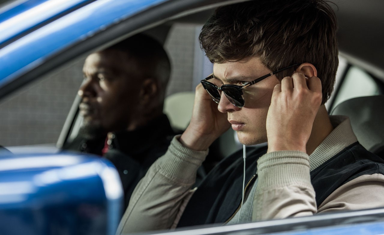 Вышел первый трейлер нового фильма Эдгара Райта — Baby Driver - изображение обложка