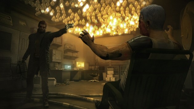 Анонсирован фильм по мотивам Deus Ex: Human Revolution - изображение обложка