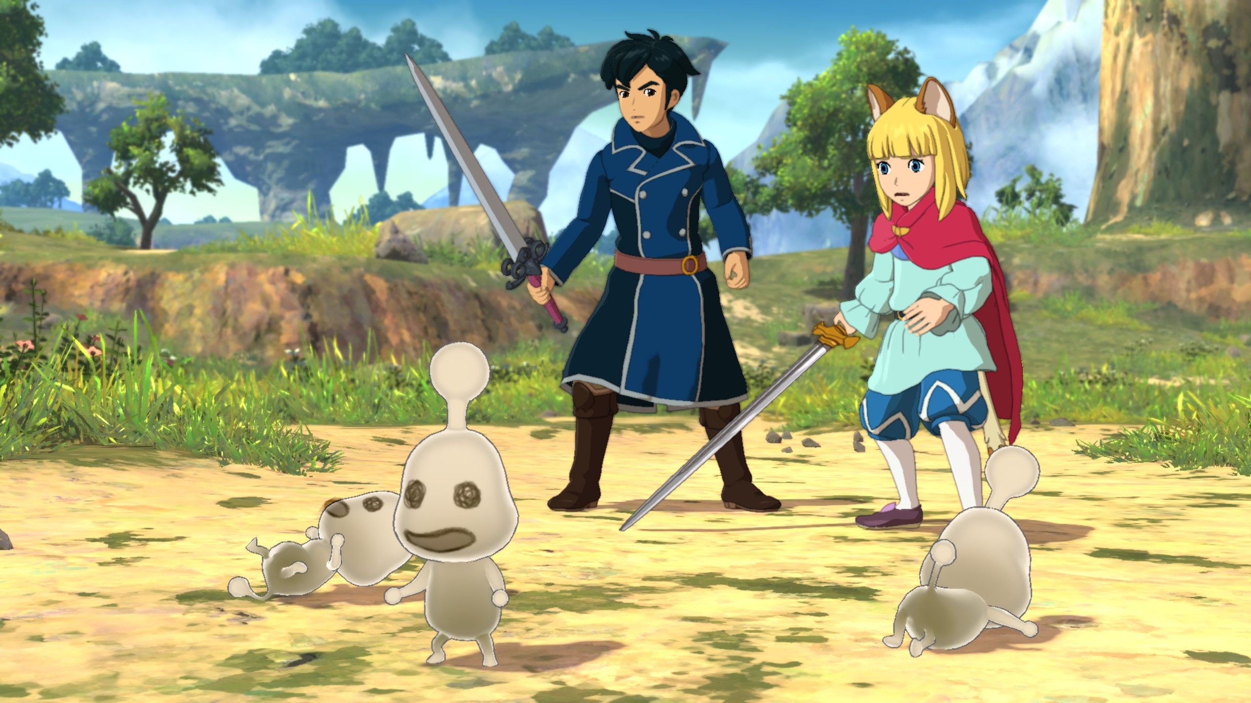 Bandai Namco опубликовала системные требования к Ni no Kuni 2: Revenant Kingdom - изображение обложка