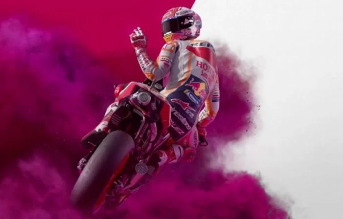 В релизном трейлере MotoGP 19 игрокам предлагают занять своё место - изображение обложка