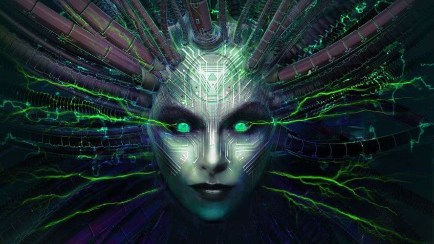 Ютубер сравнил графику ремейка System Shock на Unity и Unreal Engine 4 - изображение обложка