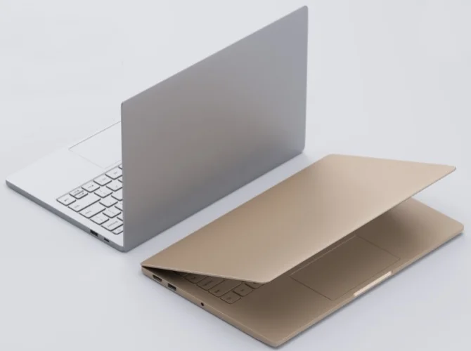 Xiaomi представила ноутбук Mi Notebook Air - фото 1