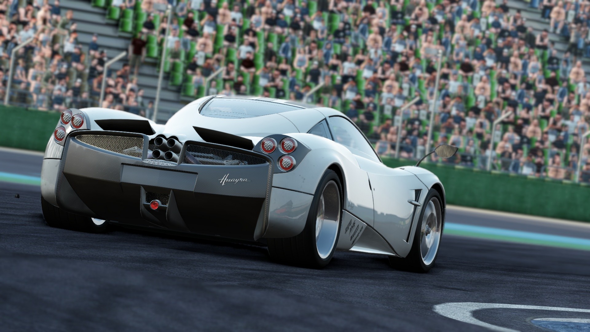 Версию Project Cars для Wii U перенесли на следующий год - изображение обложка