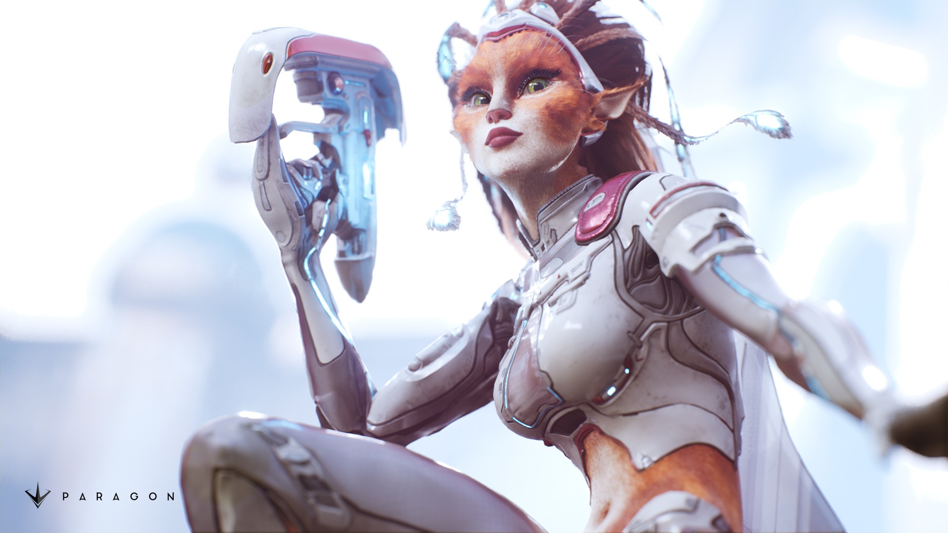 В Paragon появится женщина-кошка Зинкс - изображение обложка