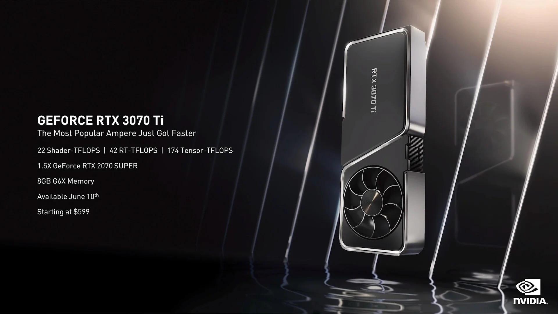 NVIDIA анонсировала видеокарты GeForce RTX 3070 Ti и RTX 3080 Ti - фото 3