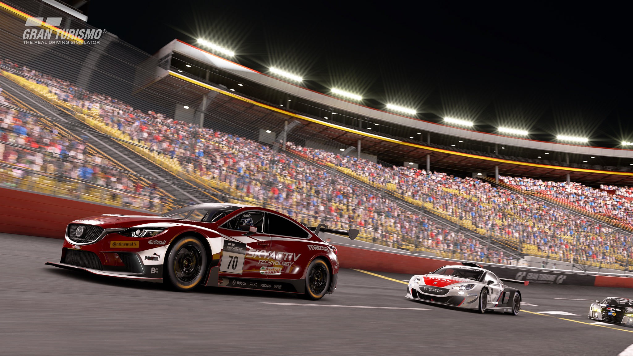 Gran Turismo Sport получит четырёхдневную демоверсию - изображение обложка
