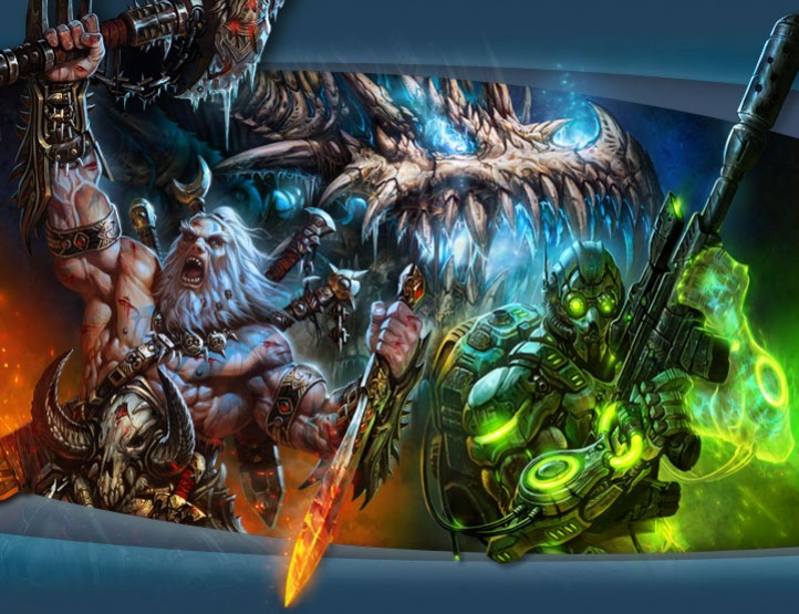 Blizzard не делает деньги на фанатах - изображение обложка