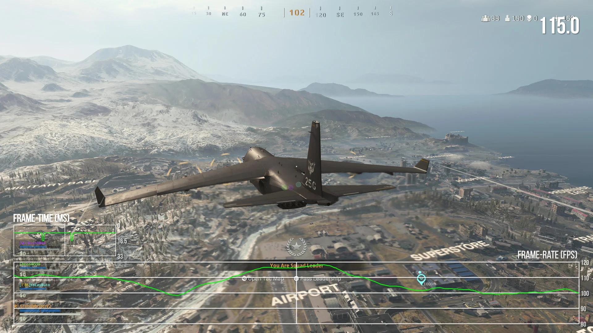 В Call of Duty: Warzone тайно добавили 120 FPS, но пока только на Xbox Series X - фото 1