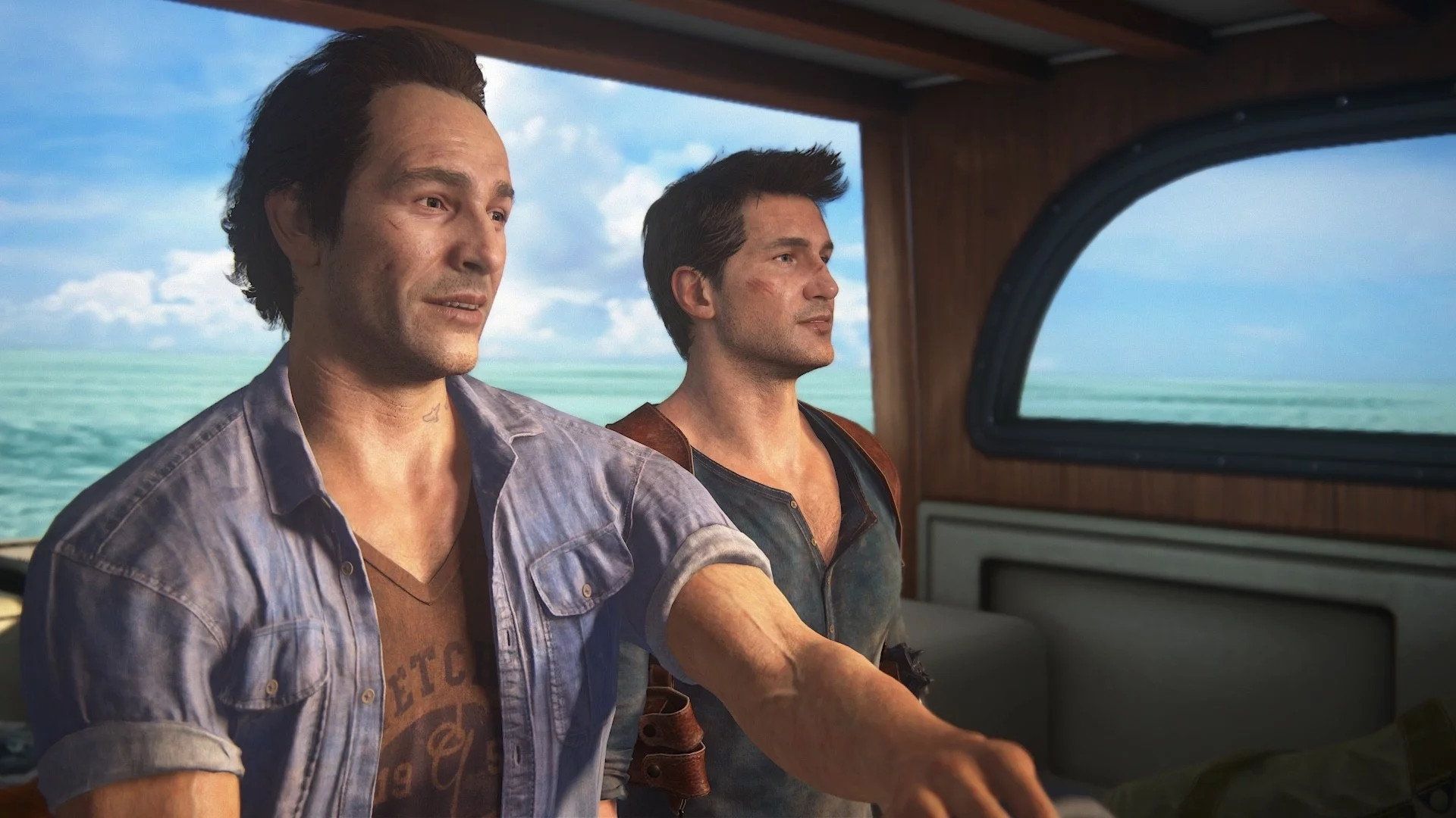 Naughty Dog об Uncharted 5: никогда не говори никогда - изображение обложка