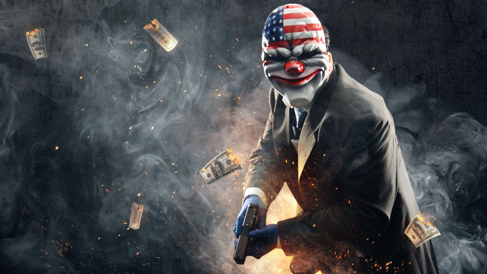 Payday 2 выйдет на Nintendo Switch - изображение обложка