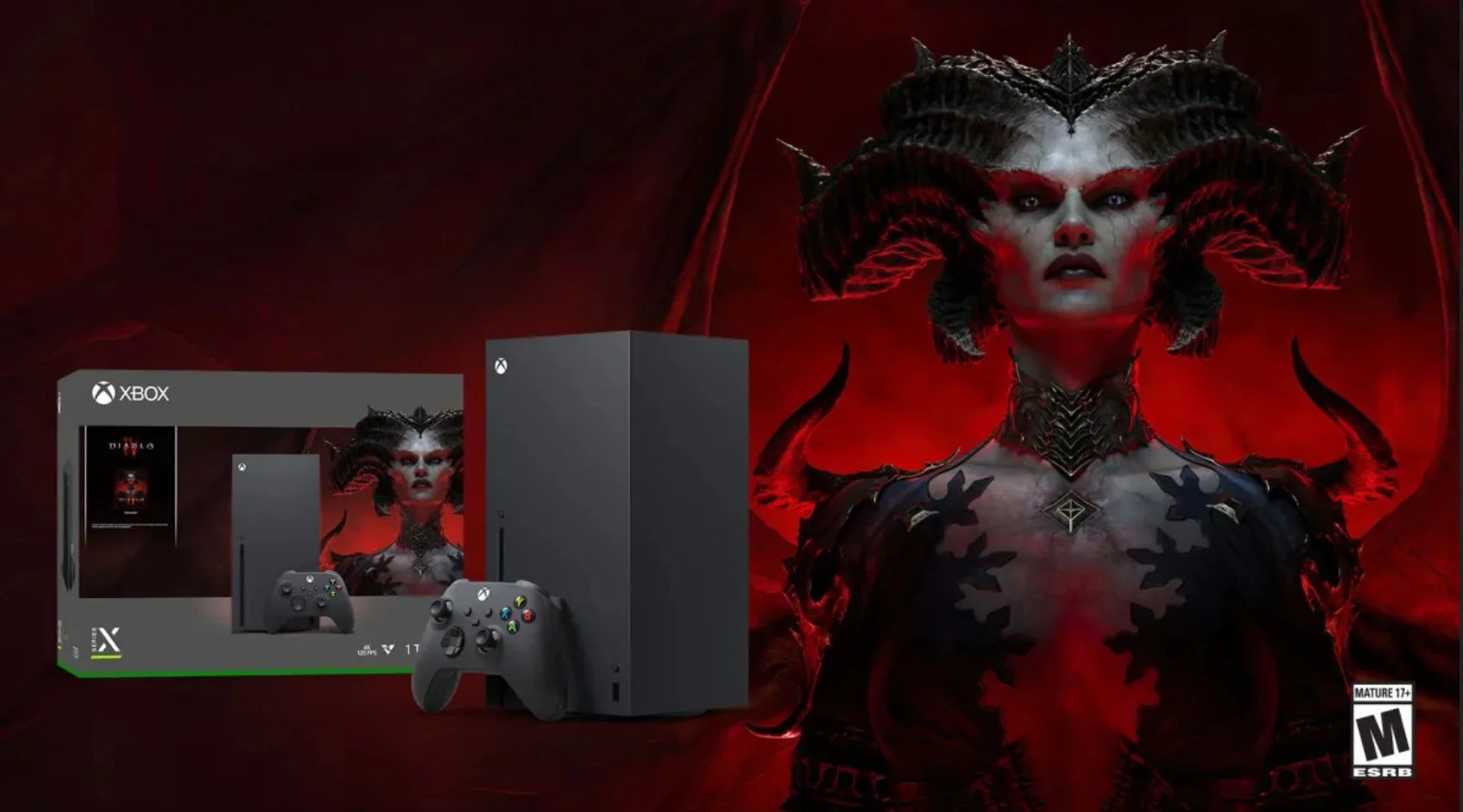 Microsoft будет продавать Xbox Series X в комплекте с Diablo 4 - фото 1