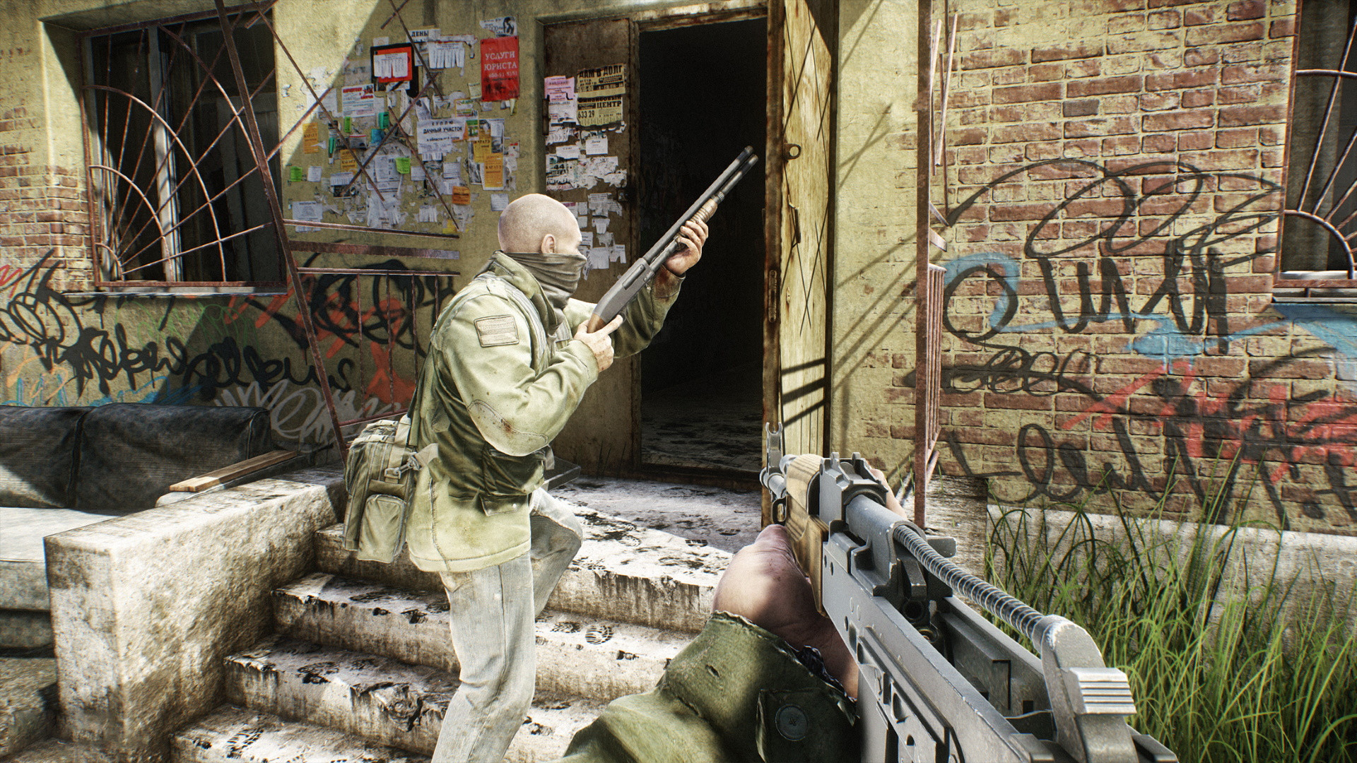 Авторы Escape from Tarkov планируют расширить старую локацию до «Улиц Таркова» - изображение обложка