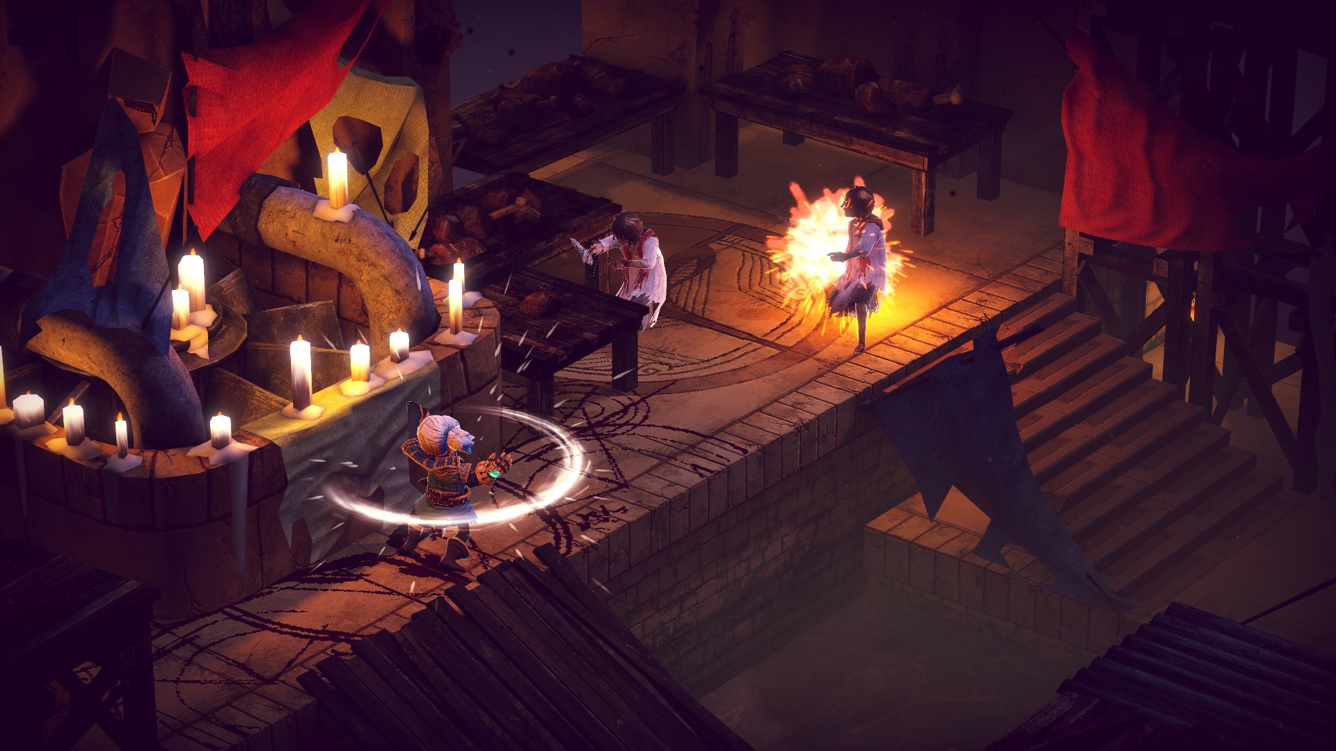 Children of Zodiarcs вышла на PC и PS4 - изображение обложка