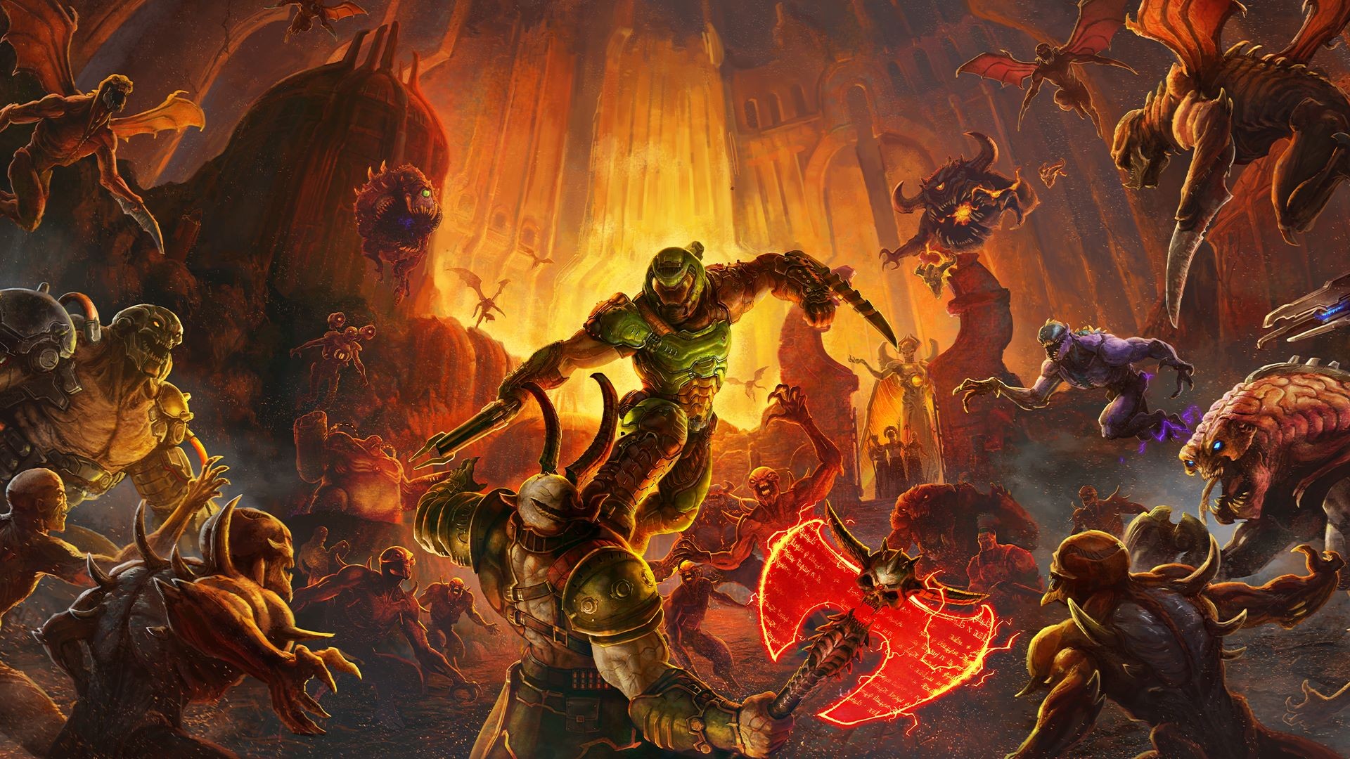 Ради игр Bethesda вроде DOOM и «Скайрима» многие покупают Nintendo Switch - изображение обложка